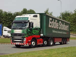 STOBART PX11 EYA