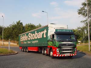 STOBART PX12 AZT