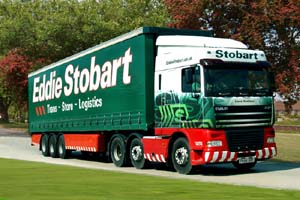 STOBART PX54 BDF