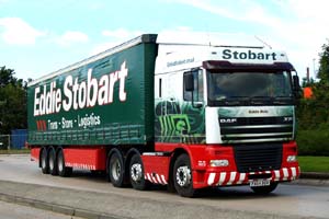 STOBART PX54 BDV