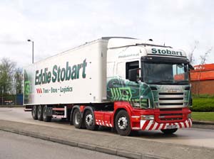 STOBART PX55 CXF