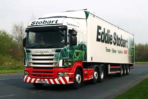 STOBART PX55 CXG