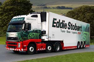 STOBART PX55 FWF