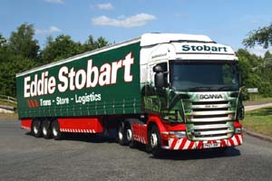 STOBART PX57 BBF