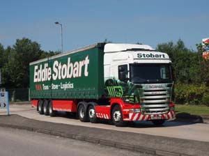 STOBART PX57 BCV