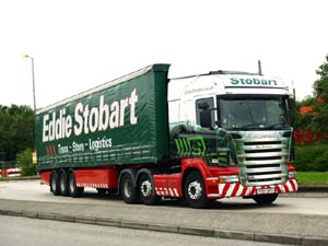 STOBART PX57 BFU