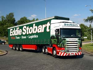 STOBART PX57 BHD