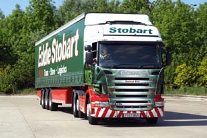 STOBART PX57 BUH