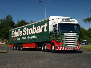 STOBART PX57 BVJ