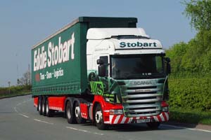 STOBART PX57 BVR