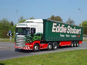 STOBART PX57 BWD