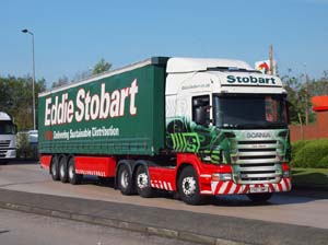 STOBART PX57 BWY