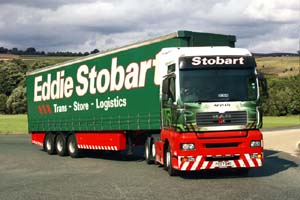 STOBART PX57 DWU