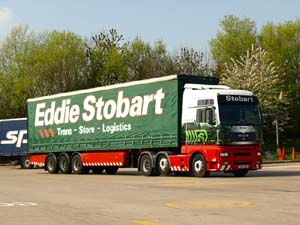 STOBART PX57 DXZ