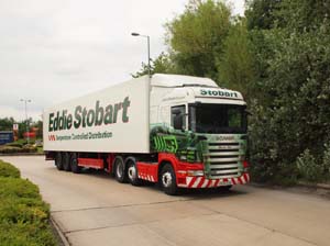 STOBART PX58 BJK