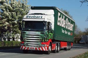 STOBART PX58 BNU