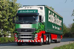 STOBART PX60 CLJ