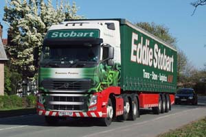 STOBART PX60 CSF