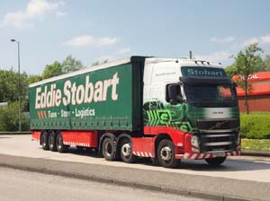 STOBART PX60 CVU