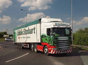 STOBART PX62 CMY