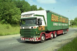 STOBART PY02 PDX