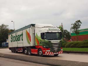 STOBART PY63 HWV