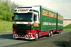 STOBART R100 ESL