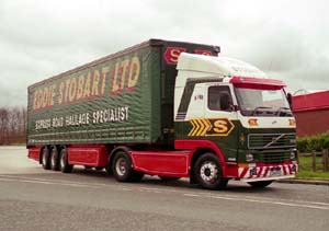 STOBART S329 RAO