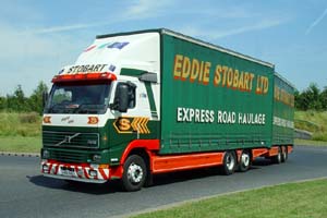 STOBART S418 RAO