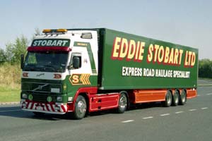 STOBART SPF 447