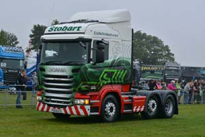 STOBART STOBAR PO65 UYH 15ch0363