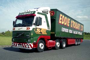 STOBART T130 KHH