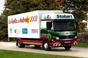 STOBART VX08 HWH