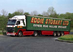 STOBART W407 RHH