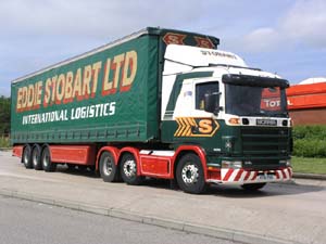 STOBART W751 PAO