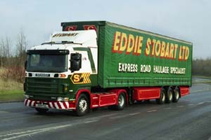 STOBART W808 PAO