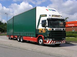 STOBART Y514 WHH