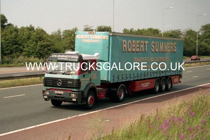 SUMMERS, ROBERT N590 FSC