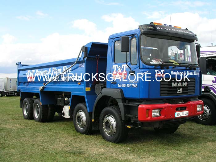 T&T HAULAGE BU03 LUH