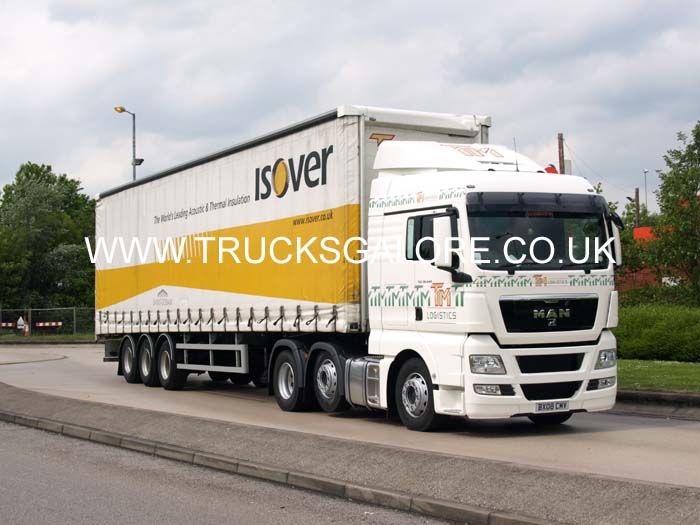 TAYLORS (MARTLEY) BX08 CMV