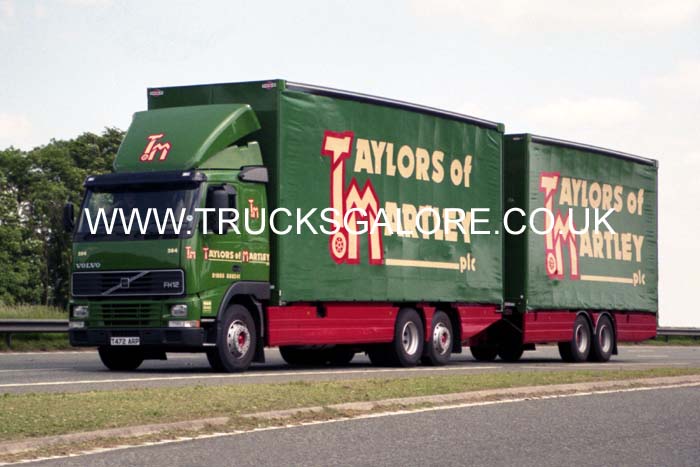 TAYLORS (MARTLEY) T472 APR