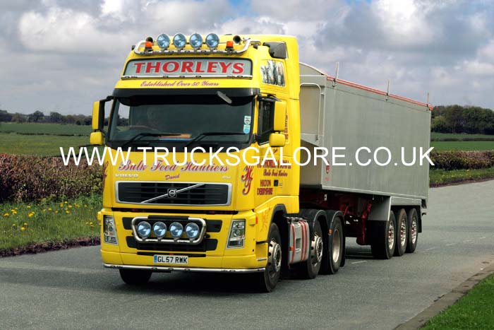 THORLEY GL57 RWK