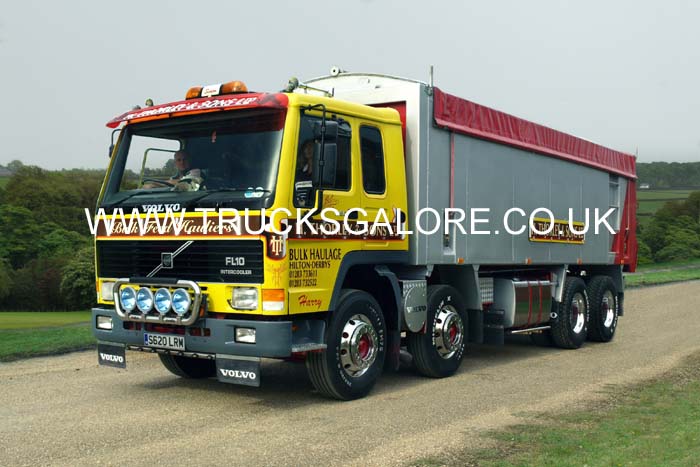 THORLEY S620 LRM