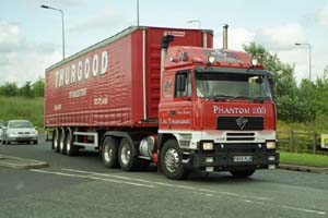 THURGOOD F640 PLM