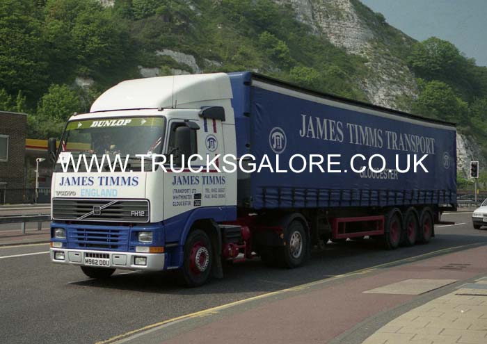 TIMMS, JAMES M962 DOU