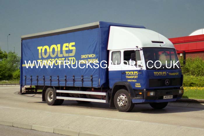 TOOLES L409 NRA