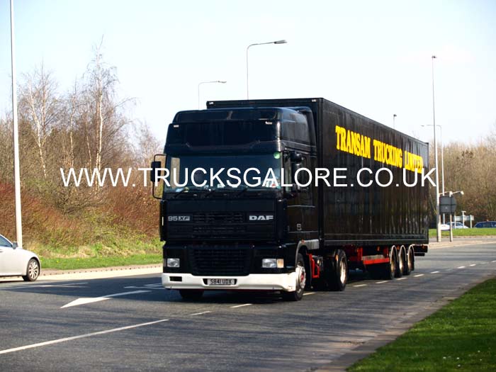 TRANSAM TRUCKING S841 UDX