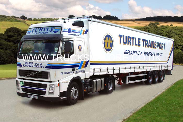 TURTLE TRANSPORT PCZ 2231