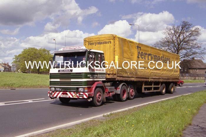 TYDD HAULAGE YAO 818Y