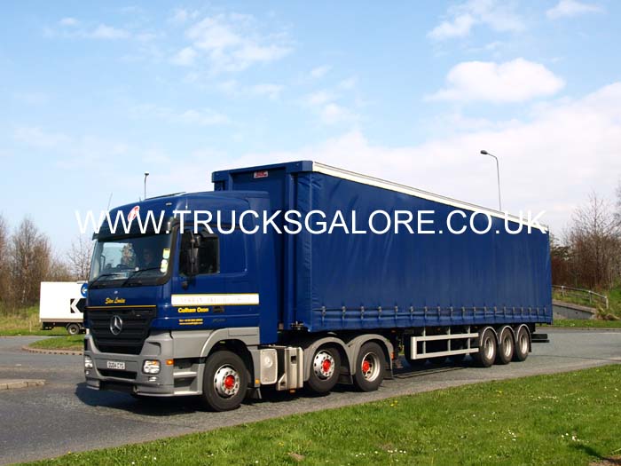 VERRAN FREIGHT OU04 CVS